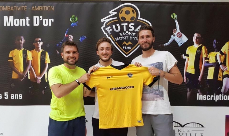 #Futsal – Mathieu Collet portera les couleurs du FSMD